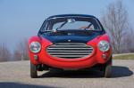 Moretti 750 Gran Sport Berlinetta by Michelotti 1953 года